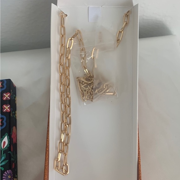 Halloween Piper•K Scull Necklace size 32+3 - Picture 3 of 3